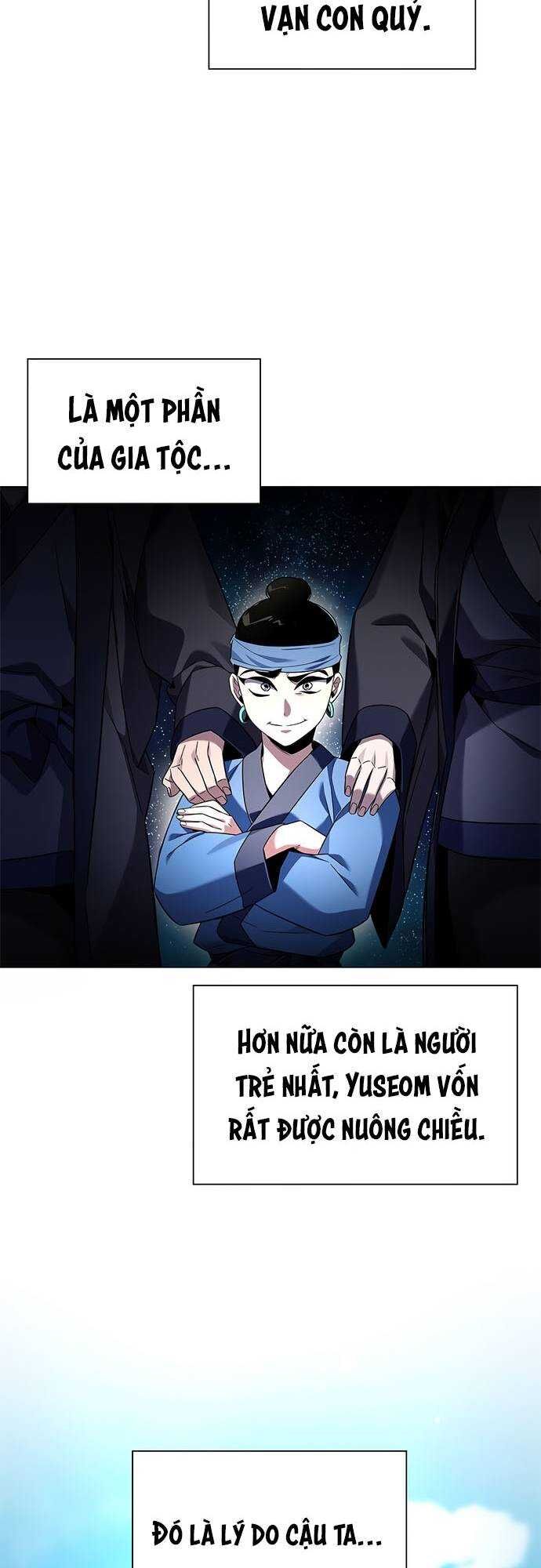 Đêm Của Yêu Tinh Chap 17 - Next Chap 18