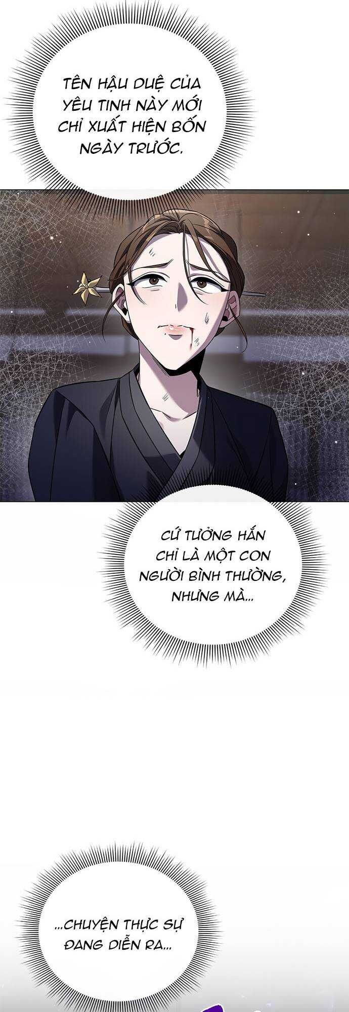 Đêm Của Yêu Tinh Chap 17 - Next Chap 18