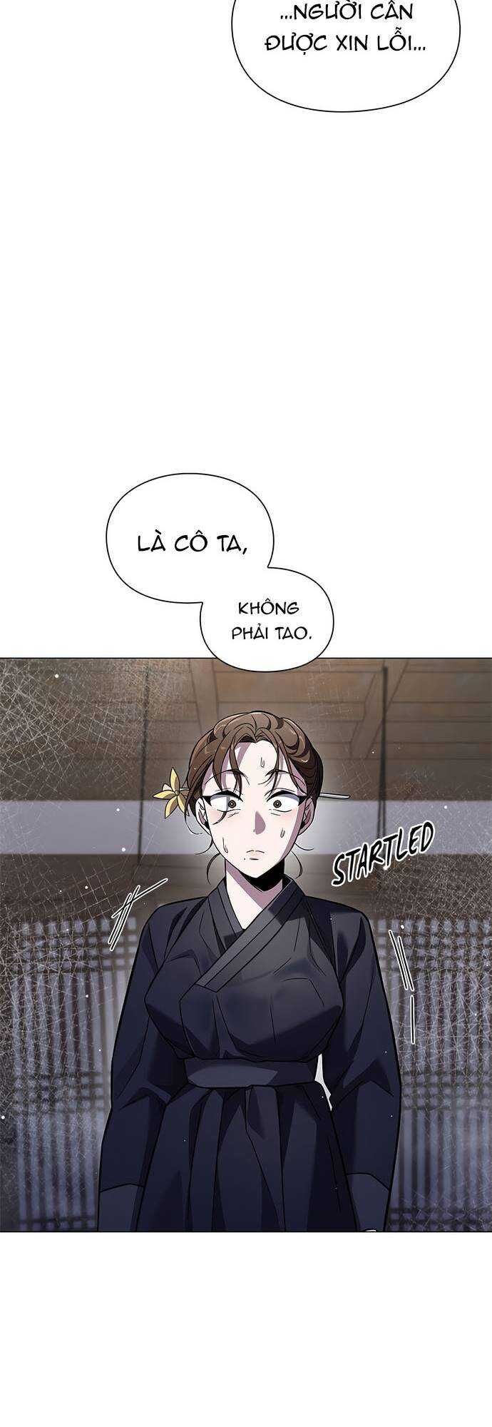 Đêm Của Yêu Tinh Chap 17 - Next Chap 18
