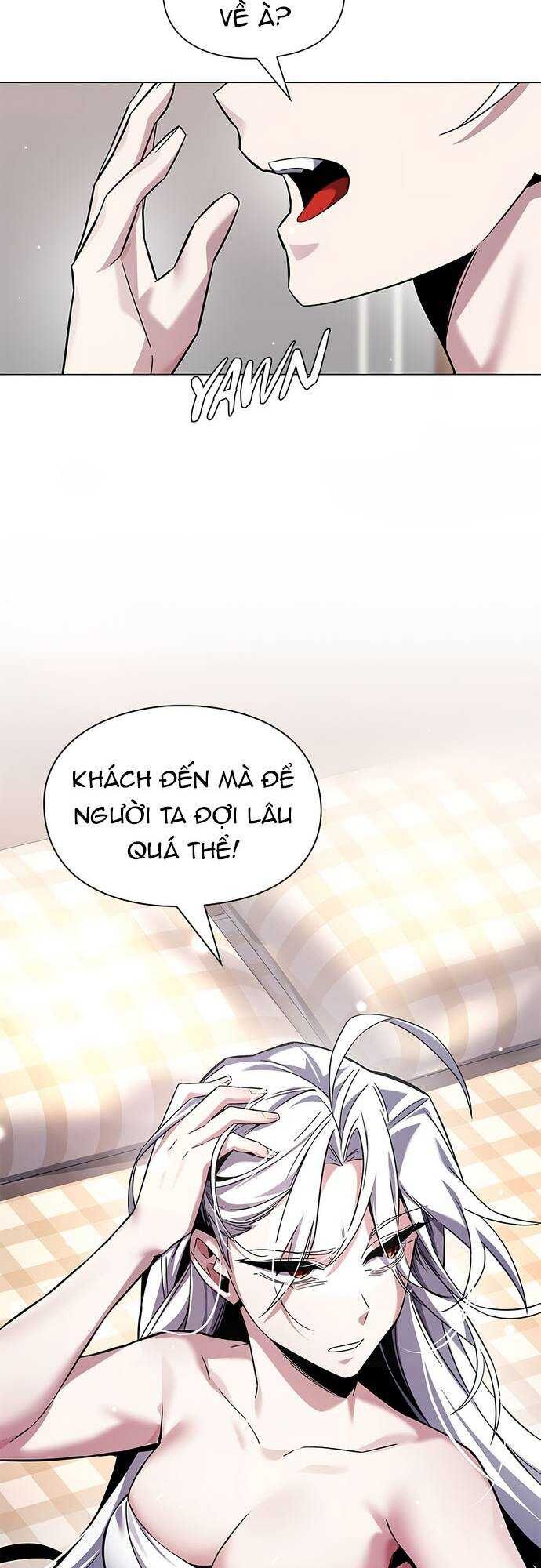 Đêm Của Yêu Tinh Chap 17 - Next Chap 18