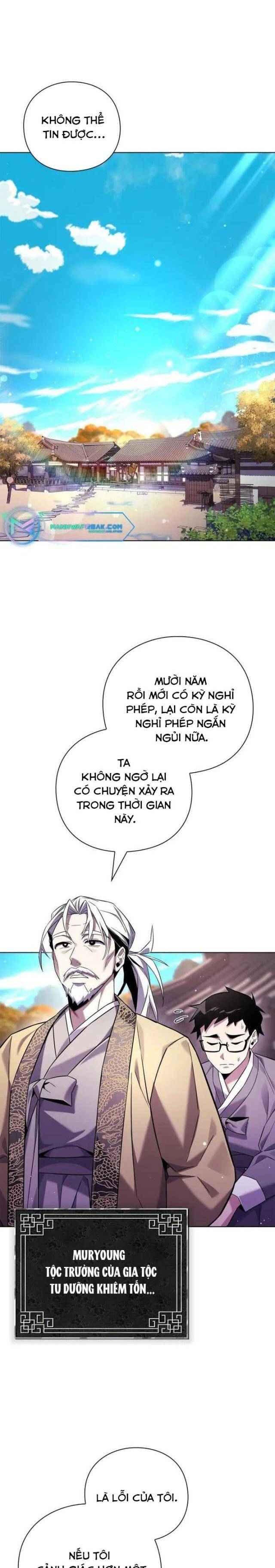 Đêm Của Yêu Tinh Chap 18 - Next Chap 19