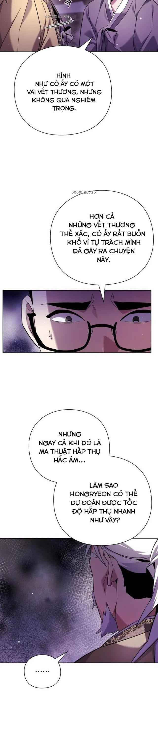Đêm Của Yêu Tinh Chap 18 - Next Chap 19