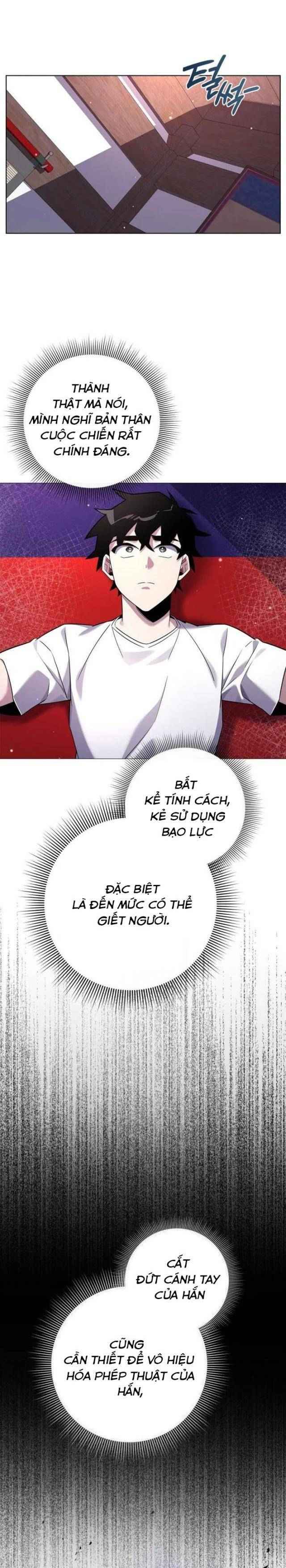 Đêm Của Yêu Tinh Chap 18 - Next Chap 19