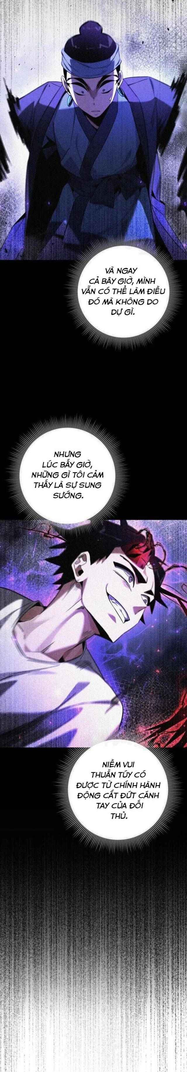 Đêm Của Yêu Tinh Chap 18 - Next Chap 19