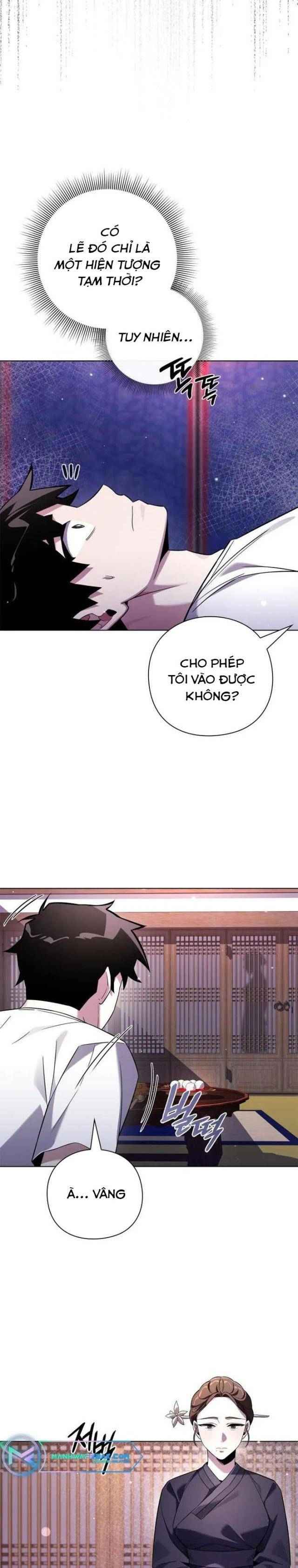 Đêm Của Yêu Tinh Chap 18 - Next Chap 19