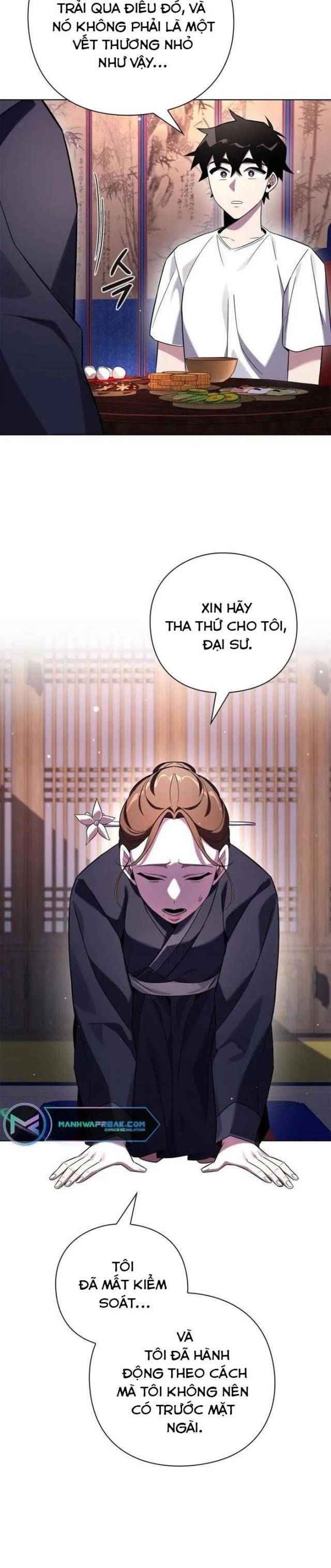 Đêm Của Yêu Tinh Chap 18 - Next Chap 19