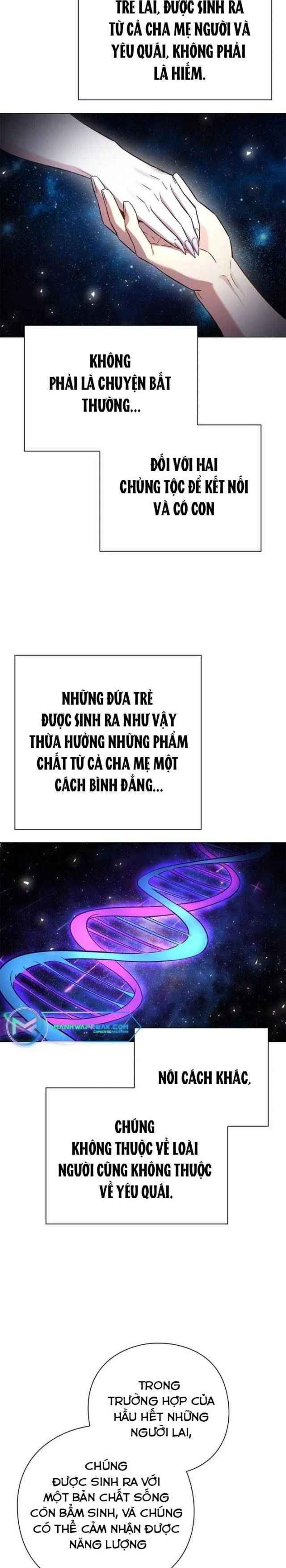 Đêm Của Yêu Tinh Chap 18 - Next Chap 19