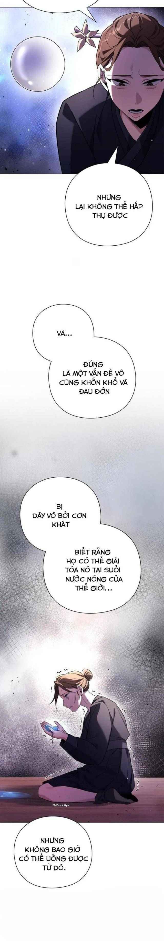 Đêm Của Yêu Tinh Chap 18 - Next Chap 19