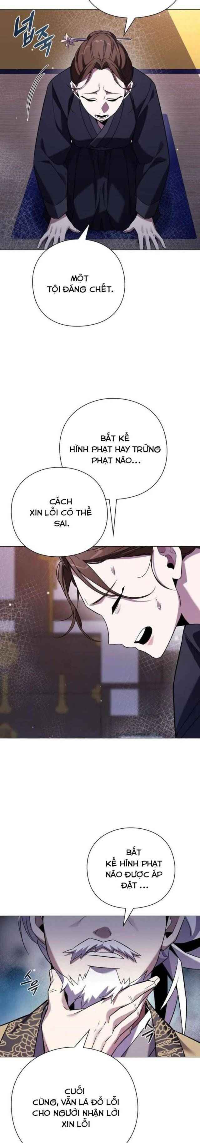 Đêm Của Yêu Tinh Chap 18 - Next Chap 19