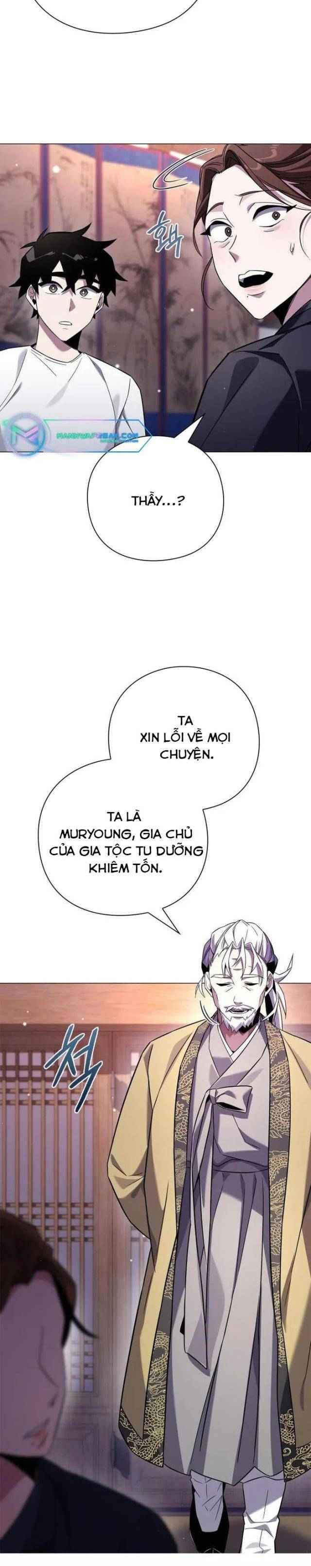 Đêm Của Yêu Tinh Chap 18 - Next Chap 19