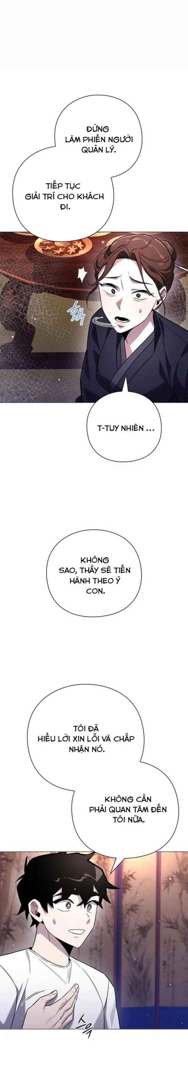 Đêm Của Yêu Tinh Chap 18 - Next Chap 19
