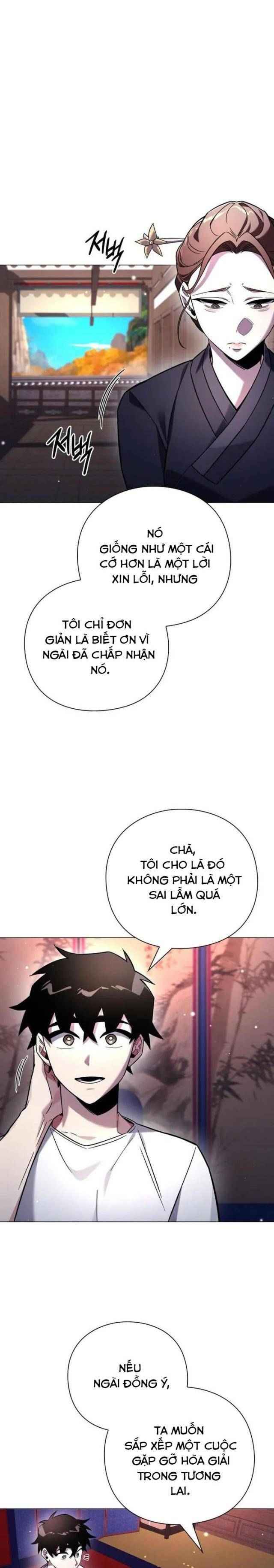 Đêm Của Yêu Tinh Chap 18 - Next Chap 19