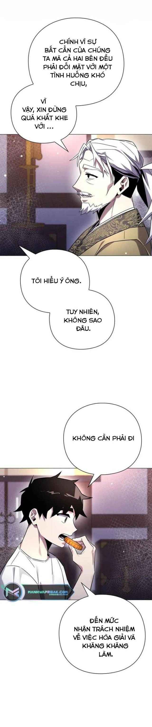 Đêm Của Yêu Tinh Chap 18 - Next Chap 19
