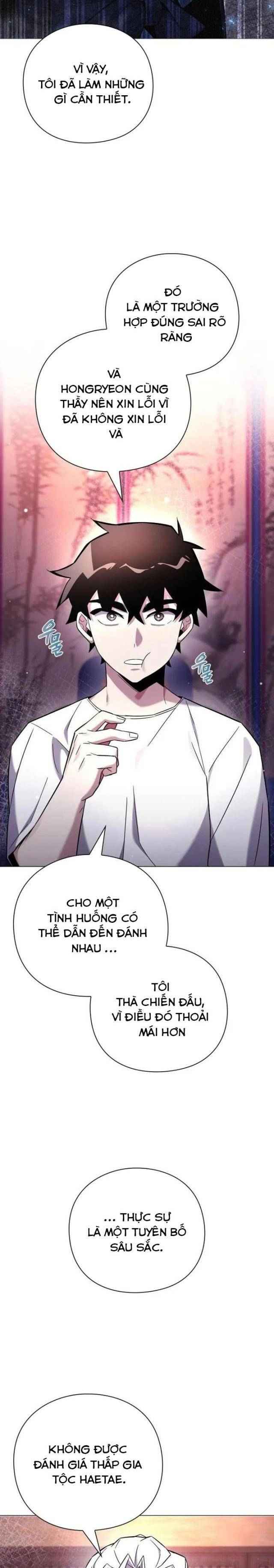 Đêm Của Yêu Tinh Chap 18 - Next Chap 19