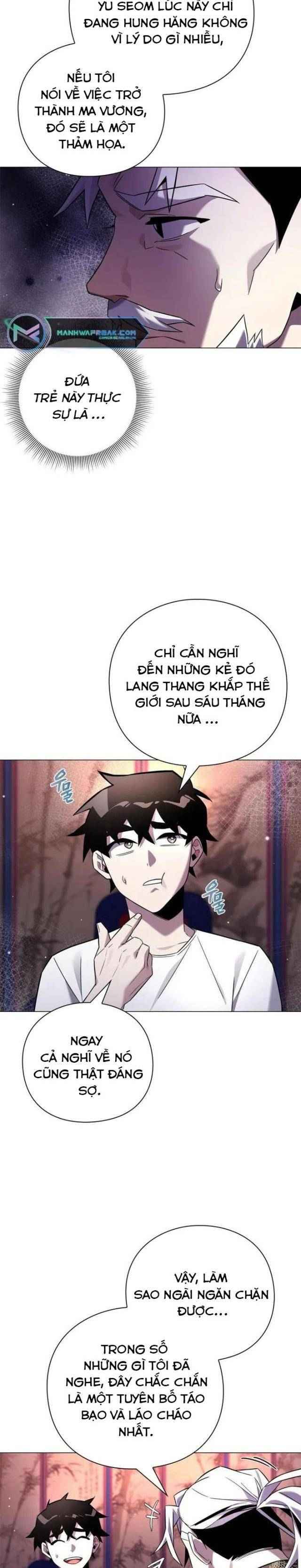 Đêm Của Yêu Tinh Chap 18 - Next Chap 19