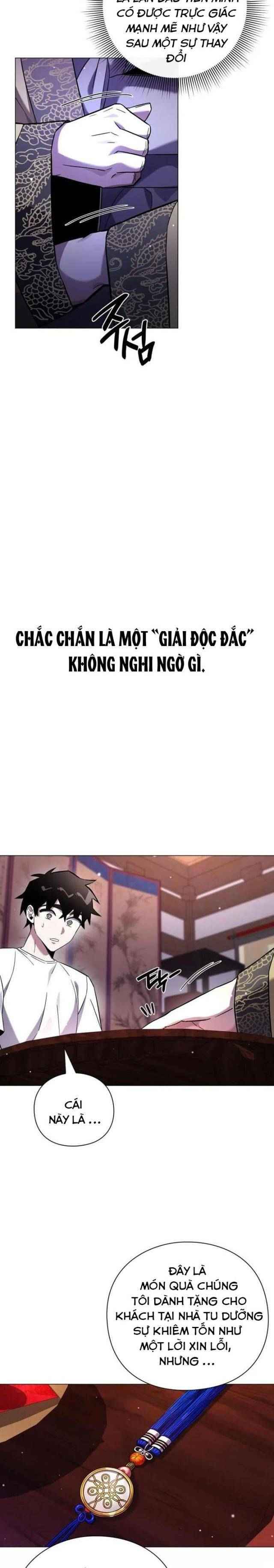 Đêm Của Yêu Tinh Chap 18 - Next Chap 19
