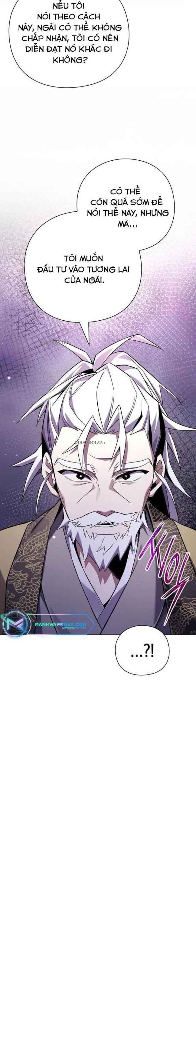 Đêm Của Yêu Tinh Chap 18 - Next Chap 19