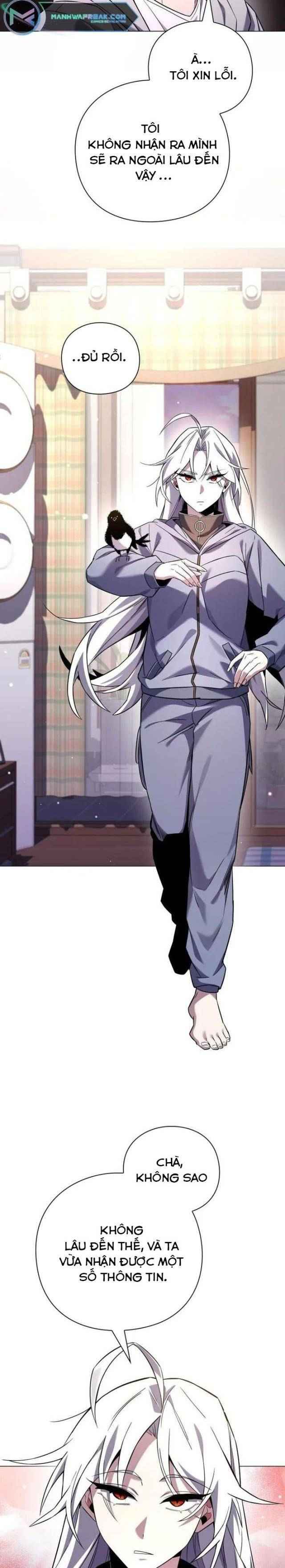 Đêm Của Yêu Tinh Chap 18 - Next Chap 19