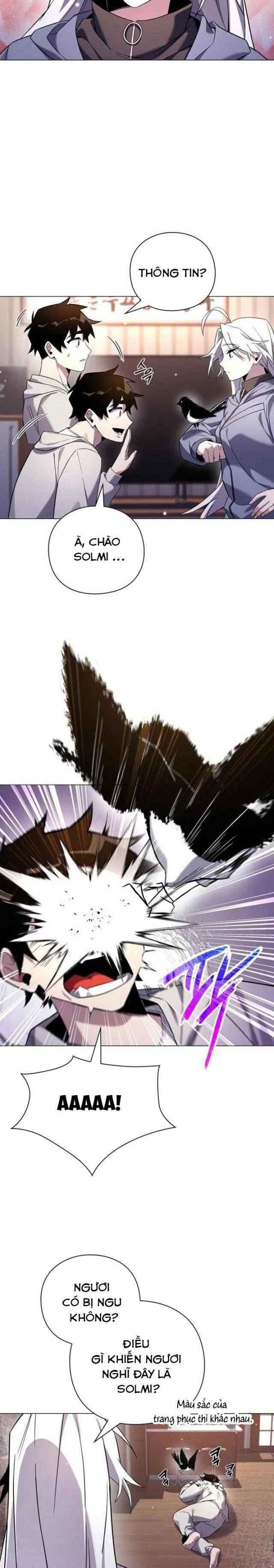 Đêm Của Yêu Tinh Chap 18 - Next Chap 19