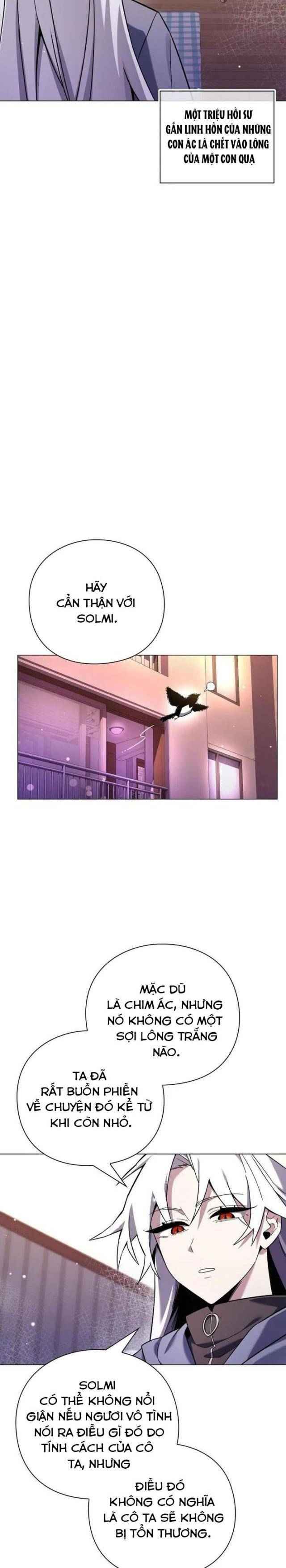 Đêm Của Yêu Tinh Chap 18 - Next Chap 19