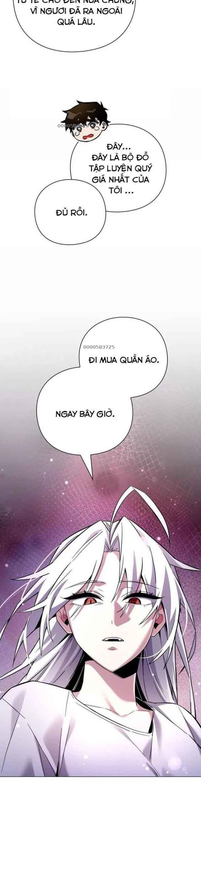 Đêm Của Yêu Tinh Chap 18 - Next Chap 19