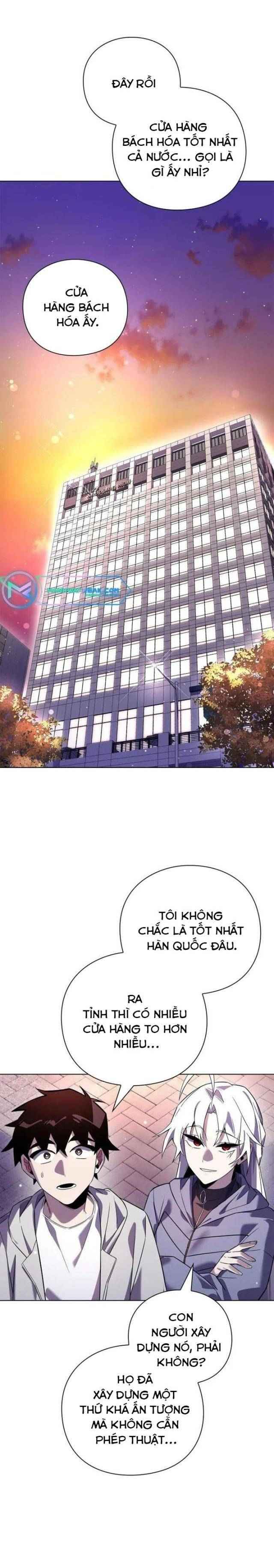 Đêm Của Yêu Tinh Chap 19 - Next Chap 20
