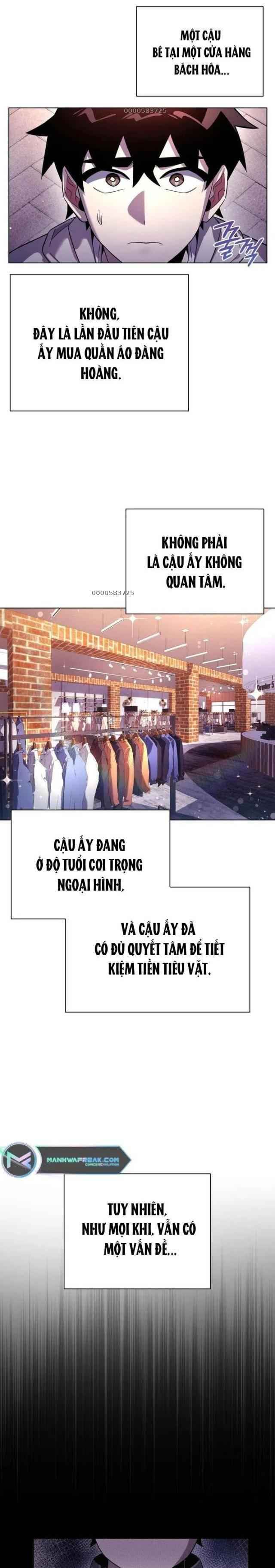 Đêm Của Yêu Tinh Chap 19 - Next Chap 20