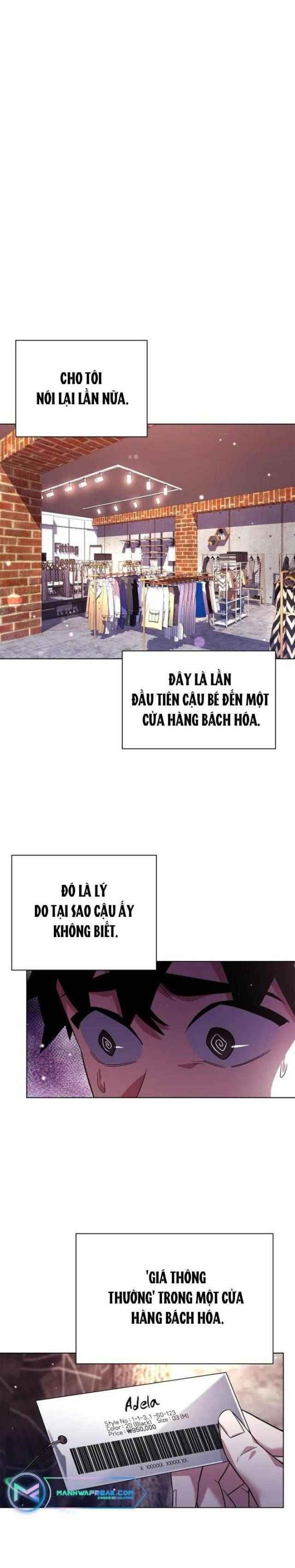 Đêm Của Yêu Tinh Chap 19 - Next Chap 20