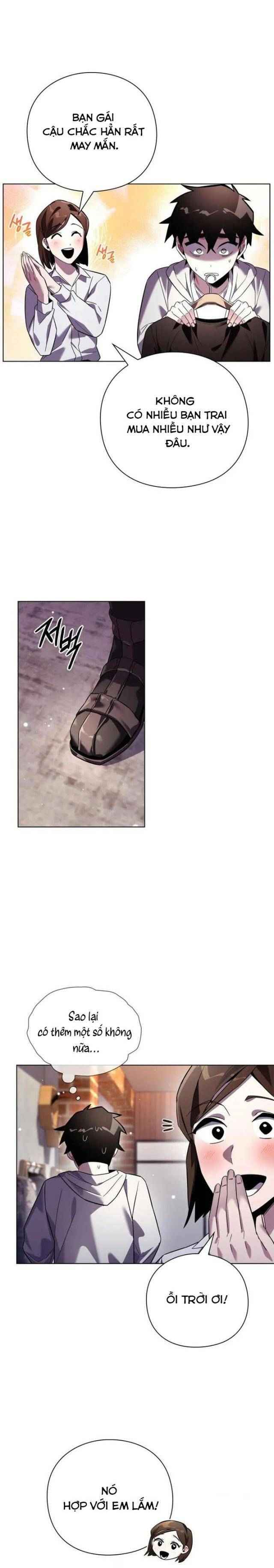 Đêm Của Yêu Tinh Chap 19 - Next Chap 20
