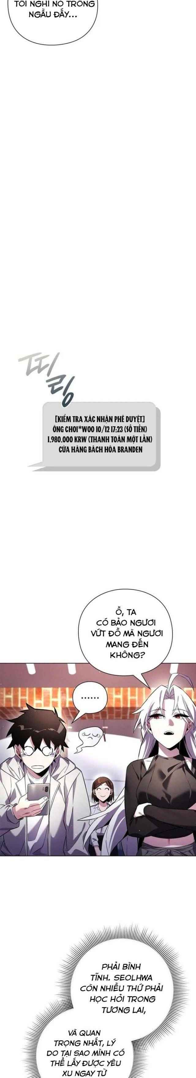 Đêm Của Yêu Tinh Chap 19 - Next Chap 20
