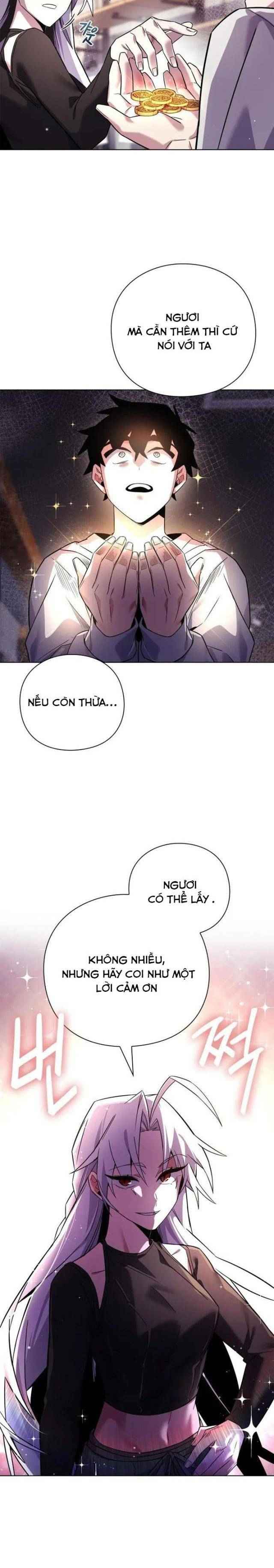 Đêm Của Yêu Tinh Chap 19 - Next Chap 20