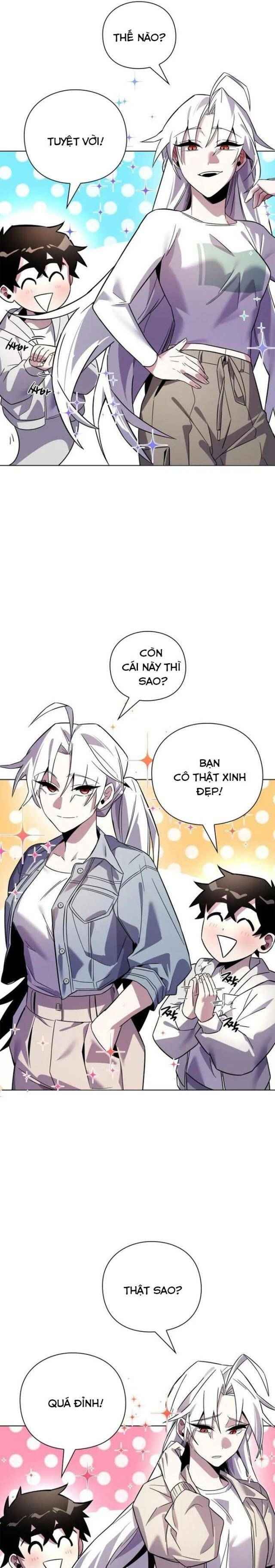 Đêm Của Yêu Tinh Chap 19 - Next Chap 20