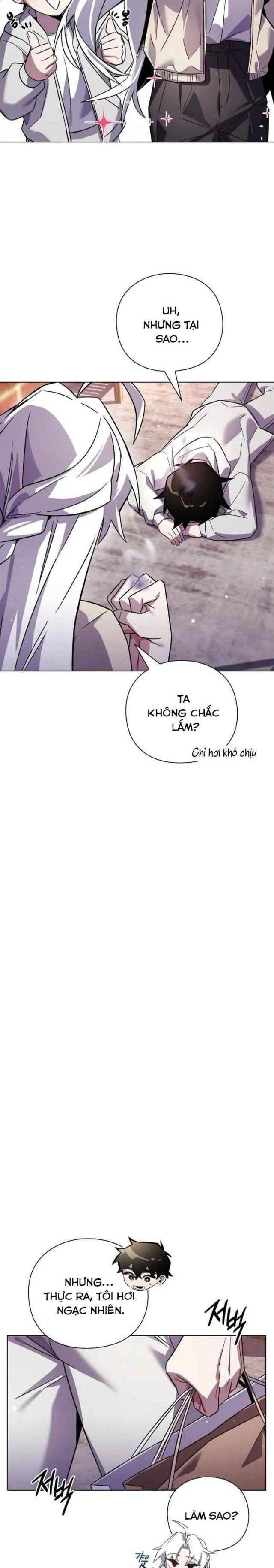Đêm Của Yêu Tinh Chap 19 - Next Chap 20