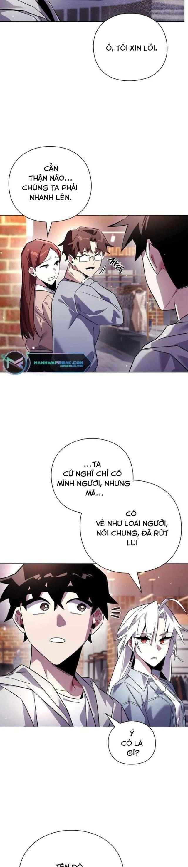 Đêm Của Yêu Tinh Chap 19 - Next Chap 20