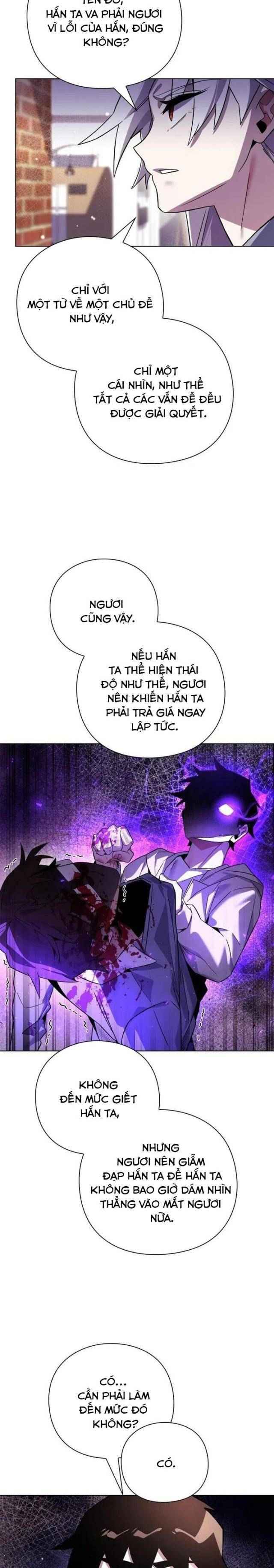 Đêm Của Yêu Tinh Chap 19 - Next Chap 20