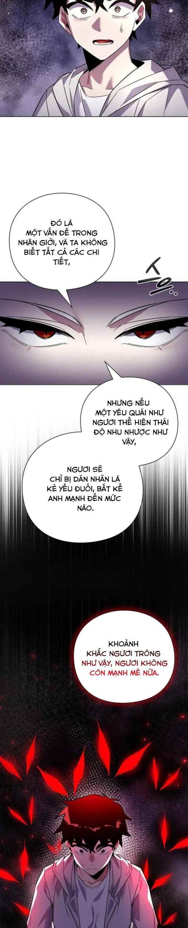 Đêm Của Yêu Tinh Chap 19 - Next Chap 20