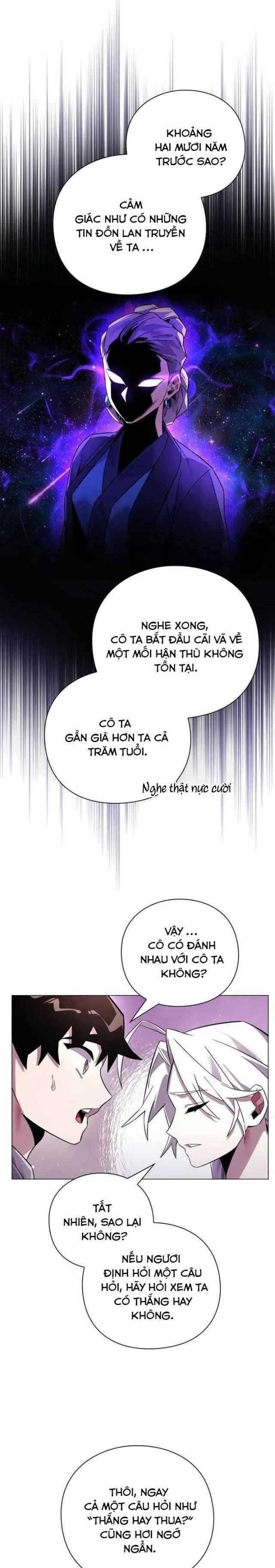 Đêm Của Yêu Tinh Chap 19 - Next Chap 20