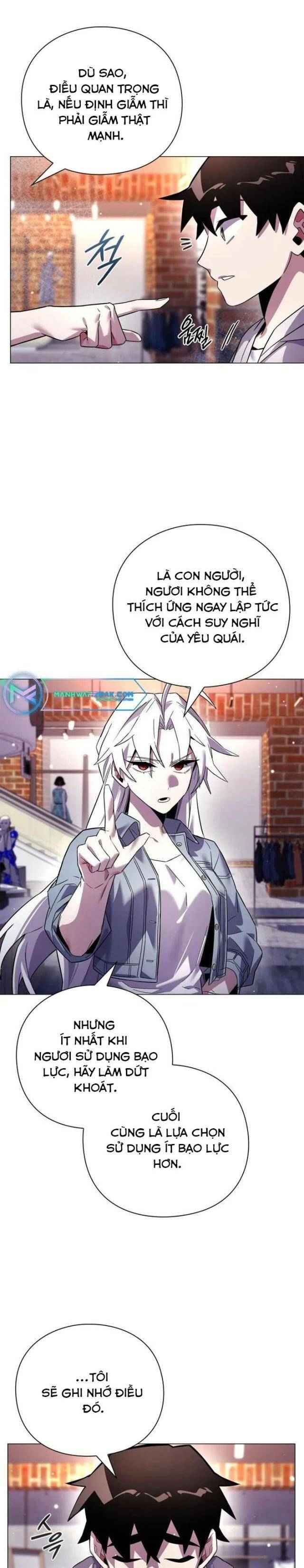 Đêm Của Yêu Tinh Chap 19 - Next Chap 20