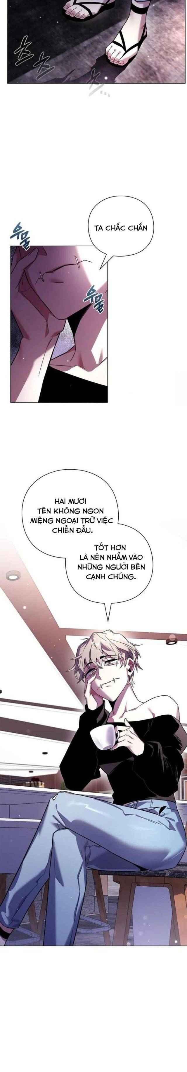 Đêm Của Yêu Tinh Chap 19 - Next Chap 20