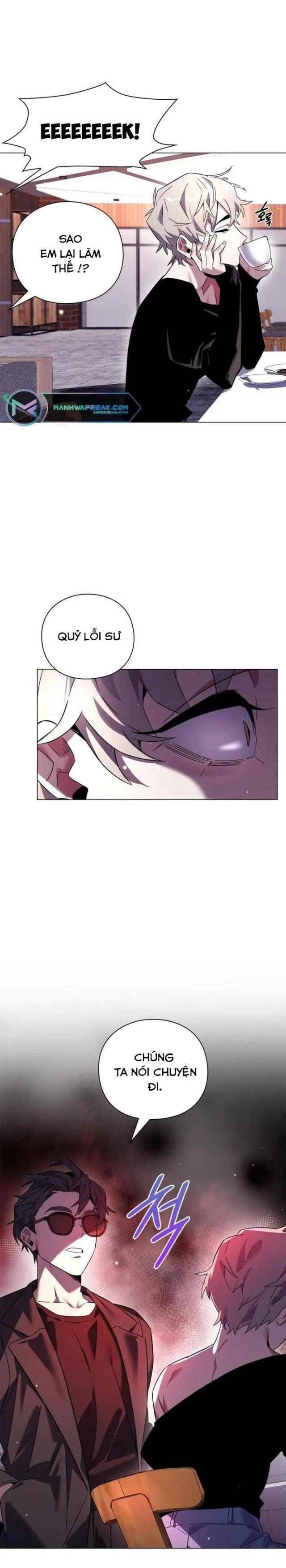 Đêm Của Yêu Tinh Chap 19 - Next Chap 20