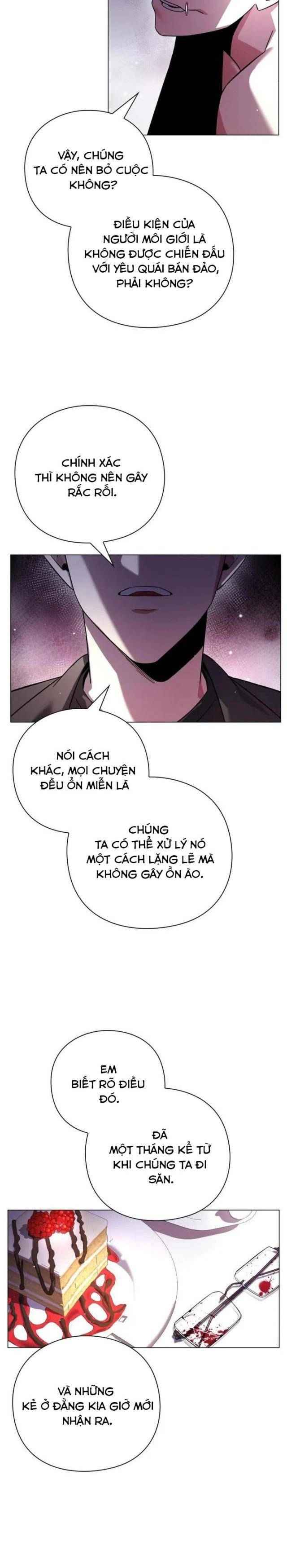 Đêm Của Yêu Tinh Chap 19 - Next Chap 20