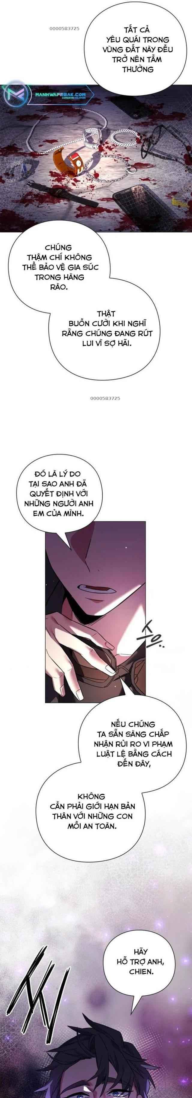 Đêm Của Yêu Tinh Chap 19 - Next Chap 20