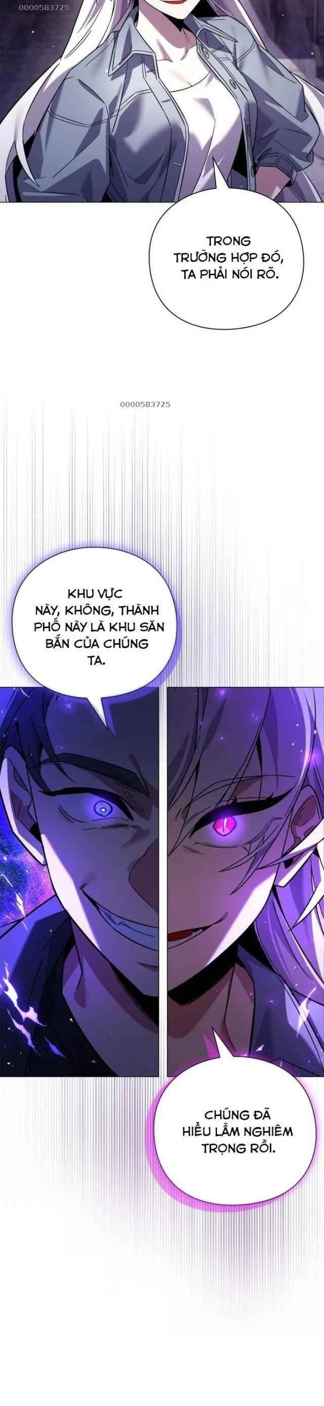 Đêm Của Yêu Tinh Chap 19 - Next Chap 20