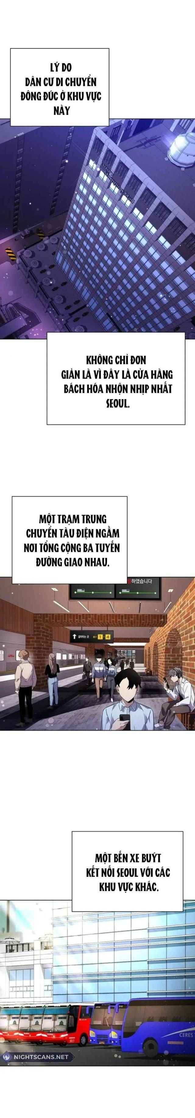 Đêm Của Yêu Tinh Chap 20 - Next Chap 21