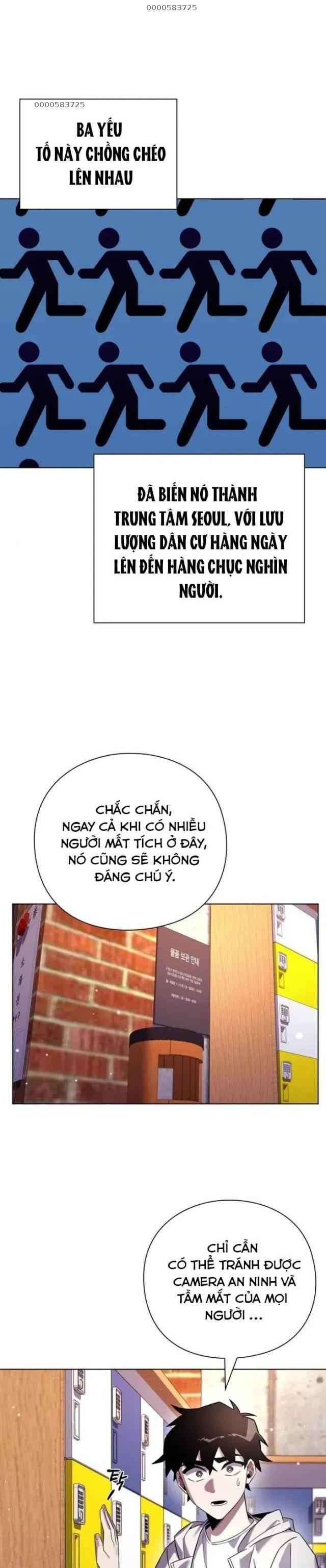 Đêm Của Yêu Tinh Chap 20 - Next Chap 21