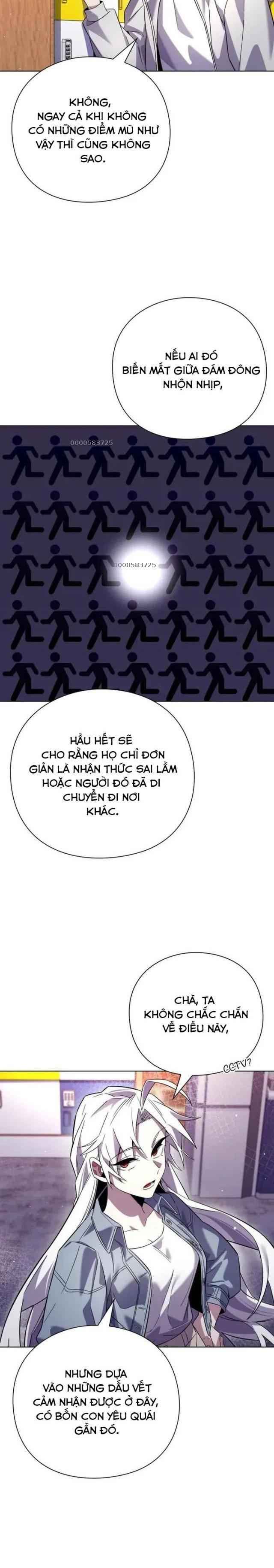 Đêm Của Yêu Tinh Chap 20 - Next Chap 21