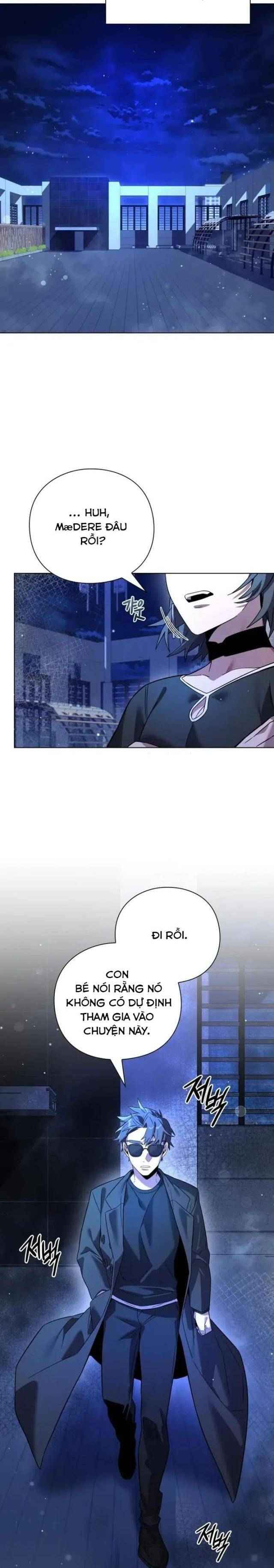 Đêm Của Yêu Tinh Chap 20 - Next Chap 21