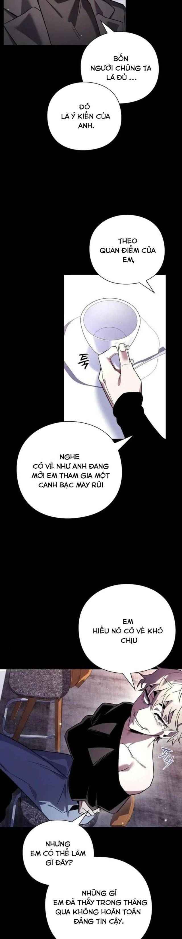 Đêm Của Yêu Tinh Chap 20 - Next Chap 21