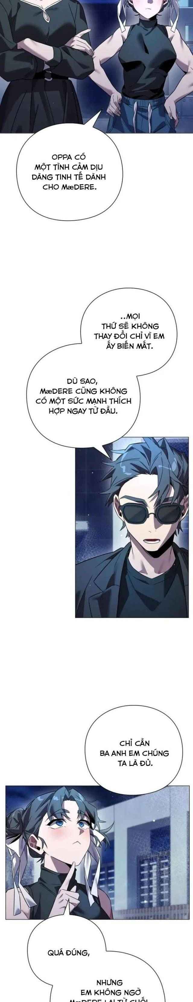Đêm Của Yêu Tinh Chap 20 - Next Chap 21