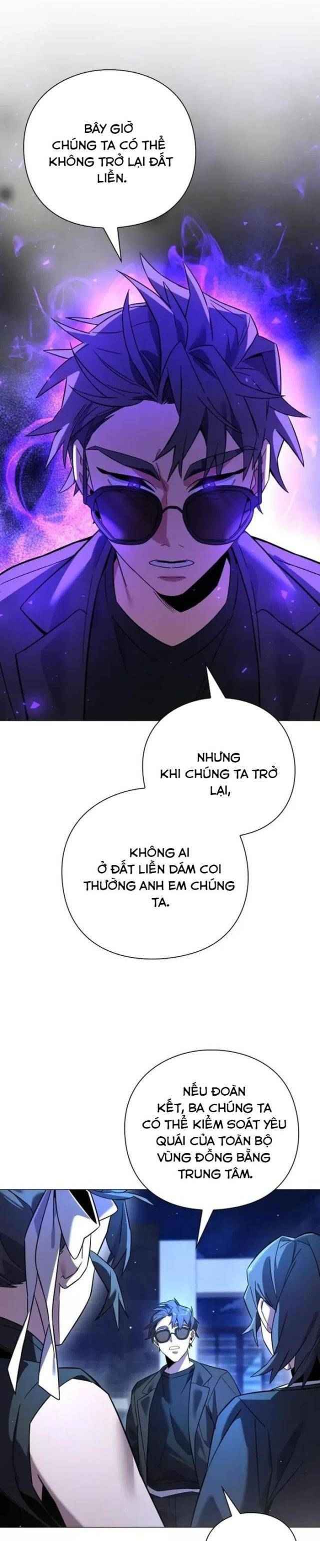 Đêm Của Yêu Tinh Chap 20 - Next Chap 21